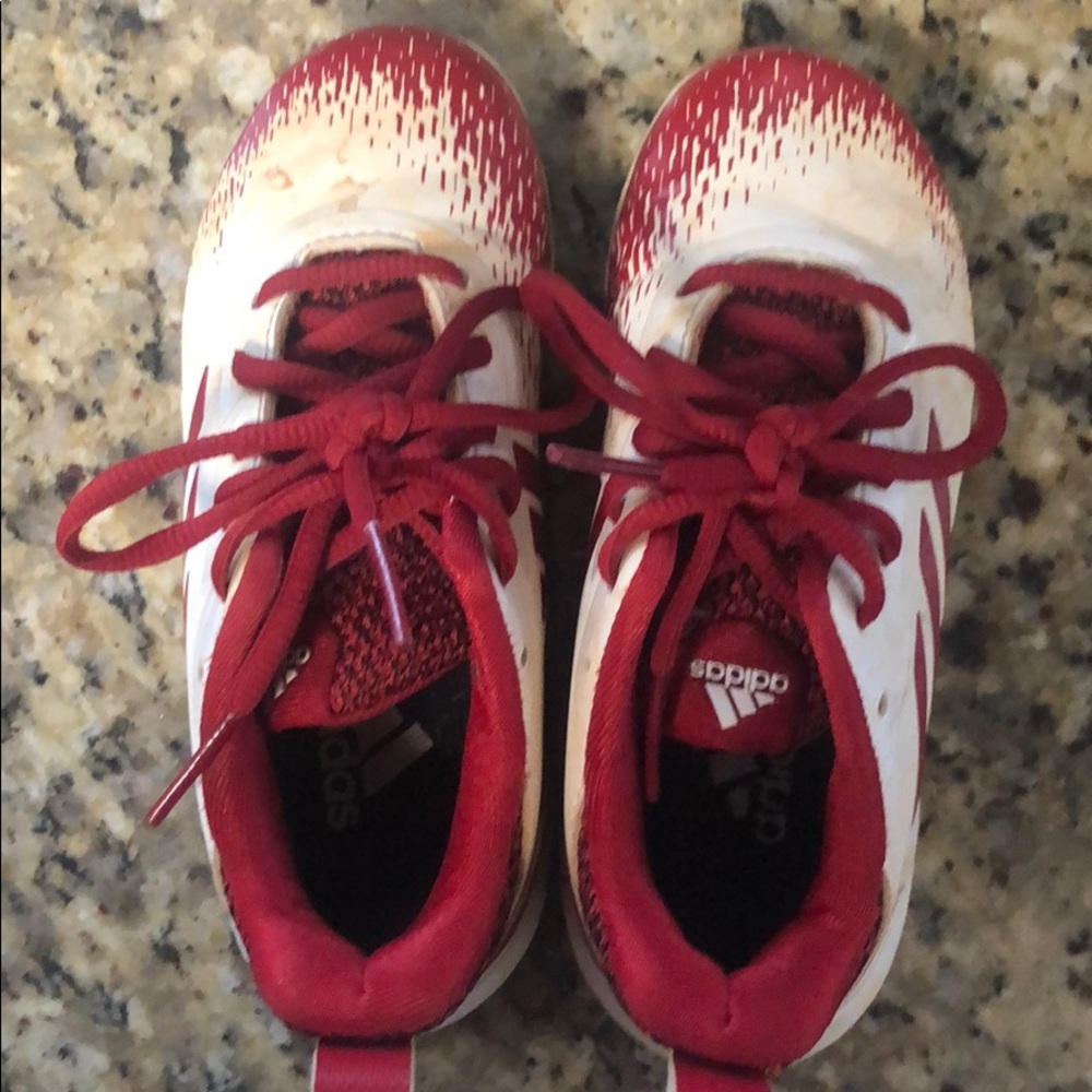 Adidas baseball cleats